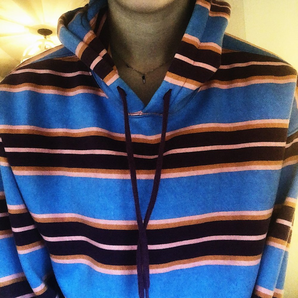 Urban Outfitters Cropped Hoodie
